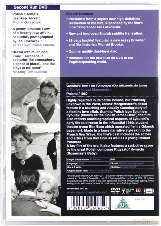 Do widzenia do jutra... [DVD]