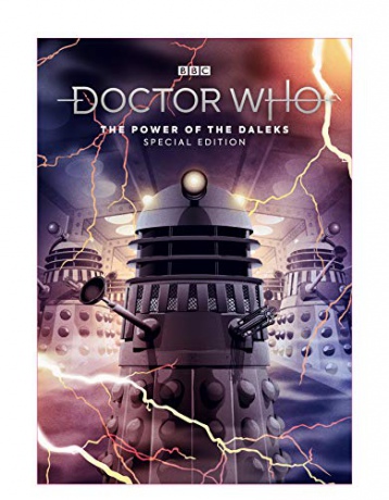 Doctor Who: The Power Of The Daleks (Special Edition) [3xDVD]