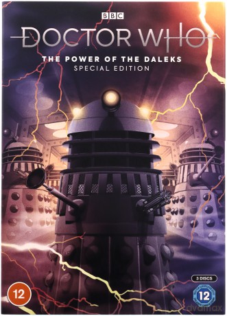 Doctor Who: The Power Of The Daleks (Special Edition) [3xDVD]
