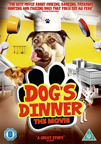 Dog's Dinner [DVD]