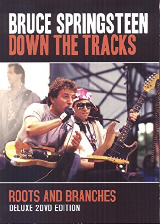 Bruce Springsteen: Down The Tracks [2DVD]