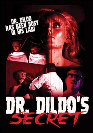 Feature Film: Dr. Dildo's Secret [DVD]