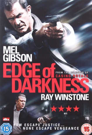 Edge Of Darkness (Furia) [DVD]
