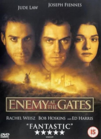 Enemy At The Gates (Wróg u bram) [DVD]