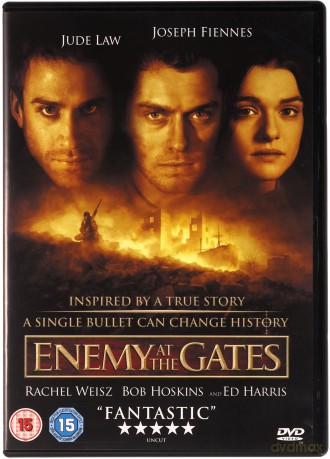 Enemy At The Gates (Wróg u bram) [DVD]
