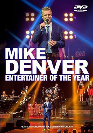 Mike Denver: Entertainer Of The Year [DVD]