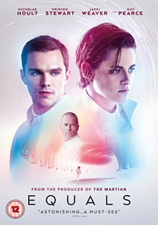 Equals (Przebudzeni) [DVD]