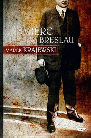 Śmierć w Breslau - Marek Krajewski [KSIĄŻKA]
