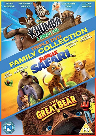 Family Collection [DVD]