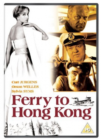Ferry To Hong Kong [DVD]