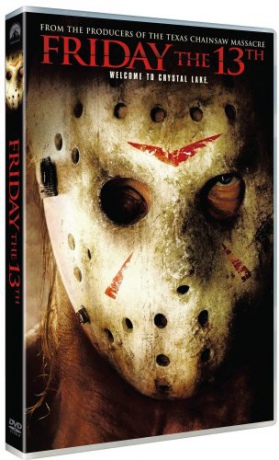 Friday The 13th - Extended Cut (Piątek 13.) [DVD]