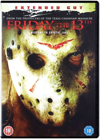 Friday The 13th - Extended Cut (Piątek 13.) [DVD]