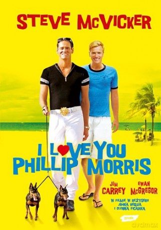I Love You Phillip Morris - Steve McVicker [KSIĄŻKA]