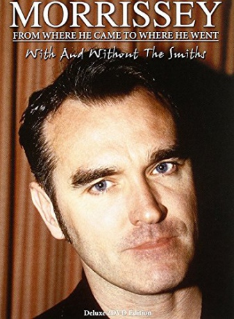 Morrissey: From Where He Came To Where.. [DVD]