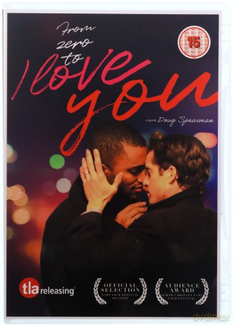 From Zero To I Love You [DVD]