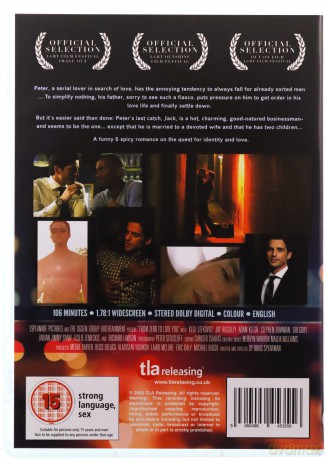 From Zero To I Love You [DVD]