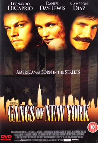 Gangs Of New York (Gangi Nowego Jorku) [DVD]