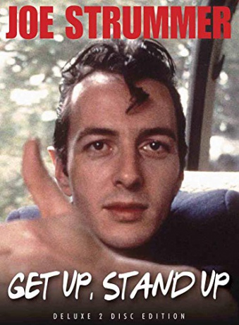 Joe Strummer: Get Up, Stand Up [2DVD]