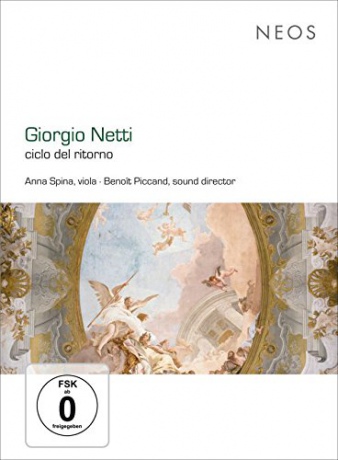 Anna Spina & Benoit Piccand: Giorgio Netti: Ciclo Del Ritorno [DVD]