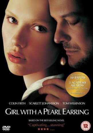 Girl With A Pearl Earring (Dziewczyna z perłą) [DVD]