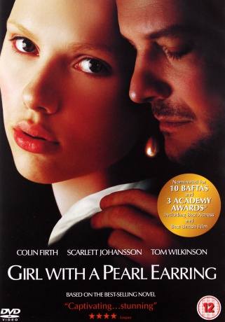 Girl With A Pearl Earring (Dziewczyna z perłą) [DVD]