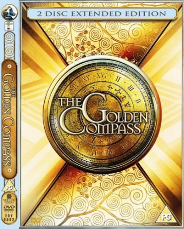 Golden Compass 2 Disc (Złoty kompas) [2DVD]