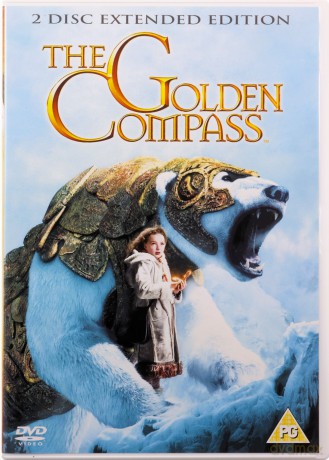 Golden Compass 2 Disc (Złoty kompas) [2DVD]