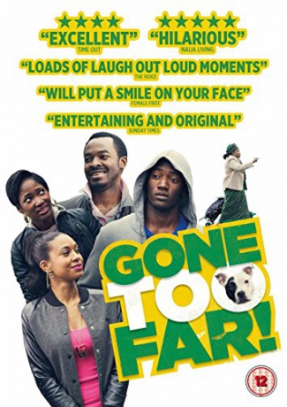 Gone Too Far [DVD]