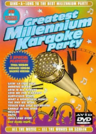 Greatest Millennium Karaoke Party [DVD]
