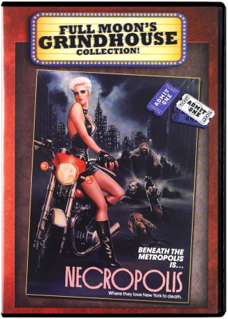 Grindhouse: Necropolis [DVD]