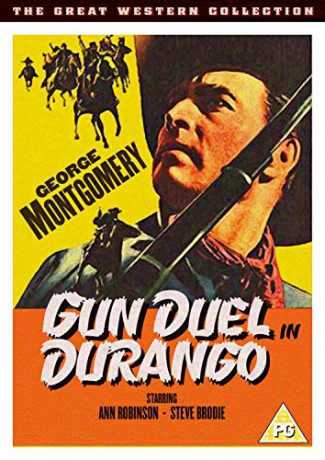 Gun Duel In Durango [DVD]