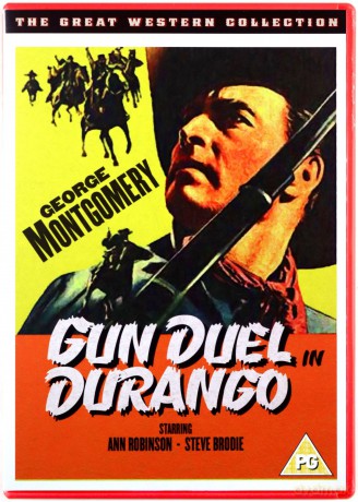 Gun Duel In Durango [DVD]