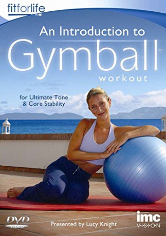 Gymball Workout - An Introduction to - Fit for Life Series [DVD]