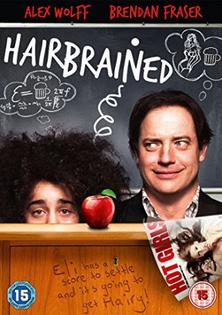 Hairbrained (Główka pracuje) [DVD]