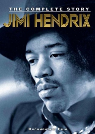 Jimi Hendrix: Hendrix - The Complete Story [DVD]