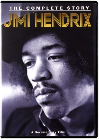 Jimi Hendrix: Hendrix - The Complete Story [DVD]