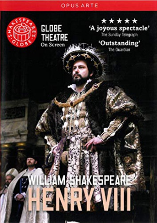 William Shakespeare: Henry VIII [DVD]