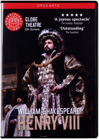William Shakespeare: Henry VIII [DVD]