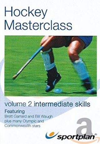 Hockey Masterclass: Volume 2 - Intermediate Skills [DVD]