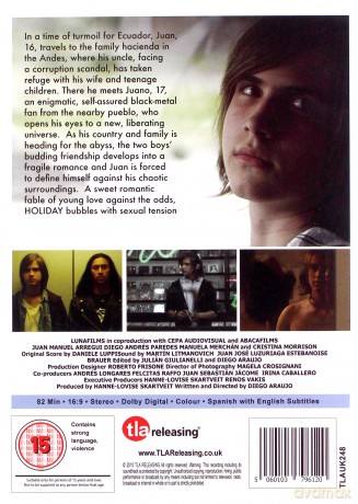 Holiday [DVD]