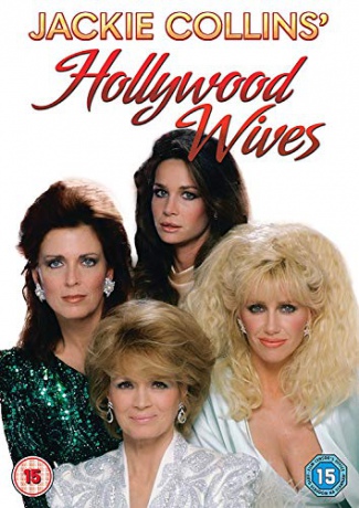 Hollywood Wives - The Complete Mini Series (Żony Hollywood) [DVD]
