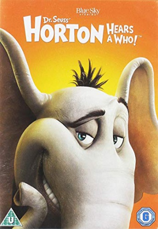 Horton Hears A Who! (Horton słyszy ktosia!) [DVD]