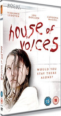 House Of Voices (Szepty w mroku) [DVD]