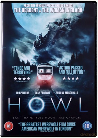 Howl [DVD]