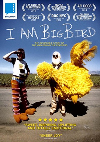 I Am Big Bird [DVD]