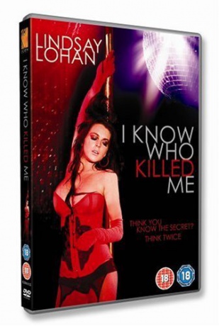 I Know Who Killed Me (Wiem, kto mnie zabił) [DVD]