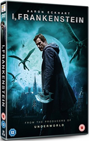 I, Frankenstein (Ja, Frankenstein) [DVD]