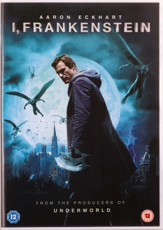 I, Frankenstein (Ja, Frankenstein) [DVD]