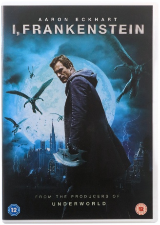 I, Frankenstein (Ja, Frankenstein) [DVD]