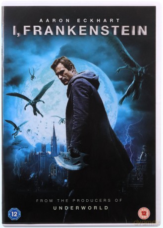 I, Frankenstein (Ja, Frankenstein) [DVD]